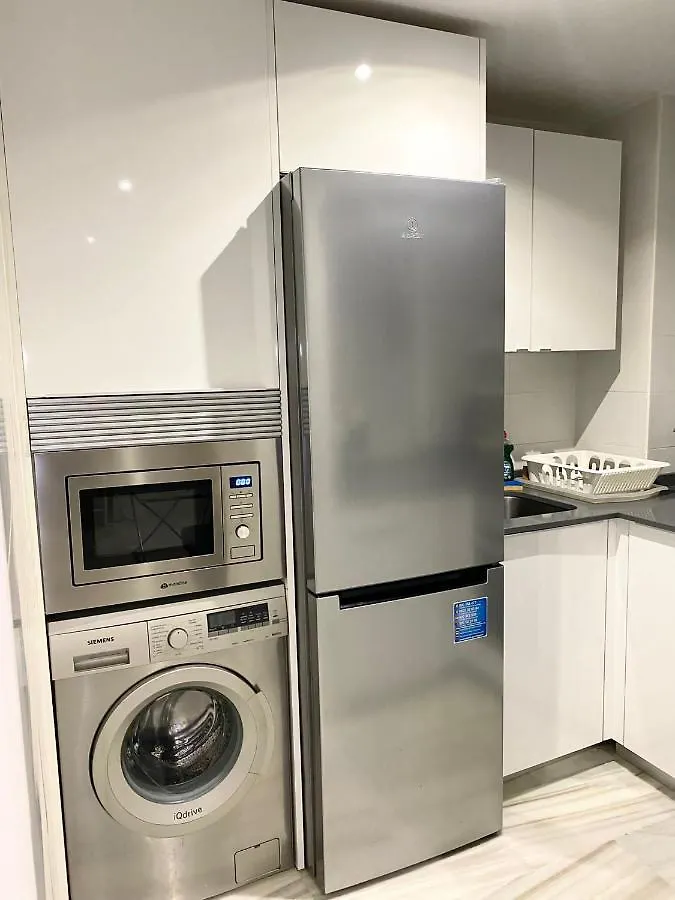 Apartment Nice Apart Los Boliches Beach Wifi Parking Fuengirola