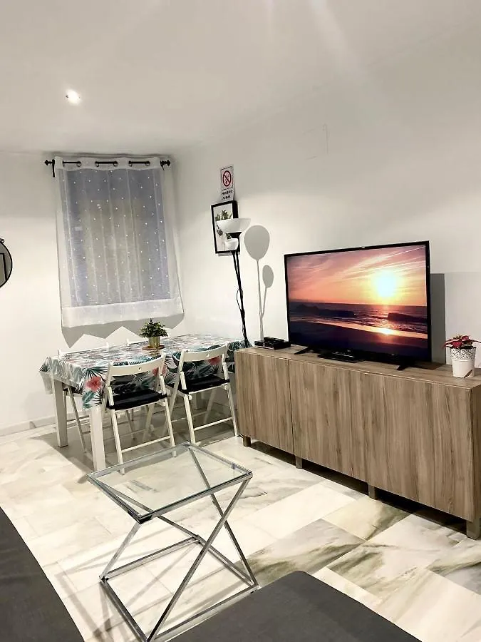 Nice Apart Los Boliches Beach Wifi Parking Fuengirola Ισπανία