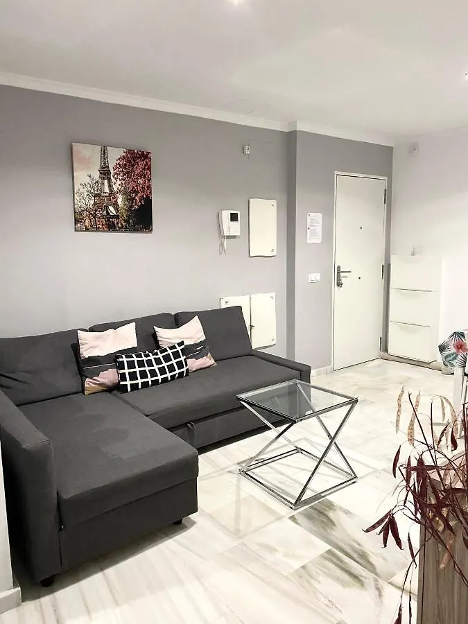 Nice Apart Los Boliches Beach Wifi Parking Fuengirola 0*,  Spain