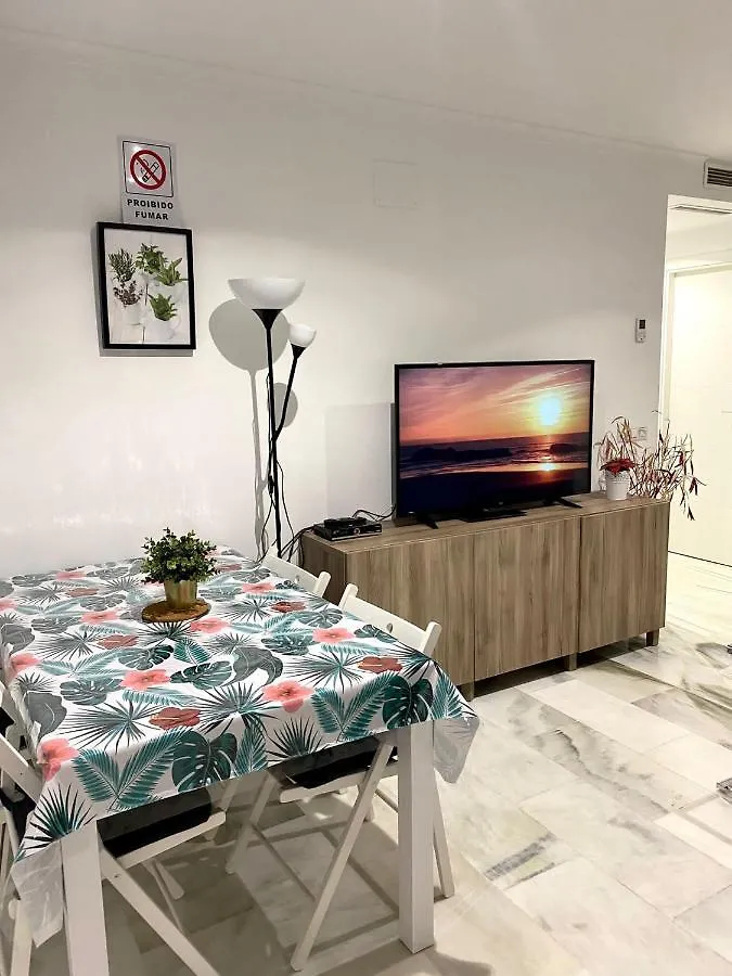 Nice Apart Los Boliches Beach Wifi Parking Fuengirola Διαμέρισμα