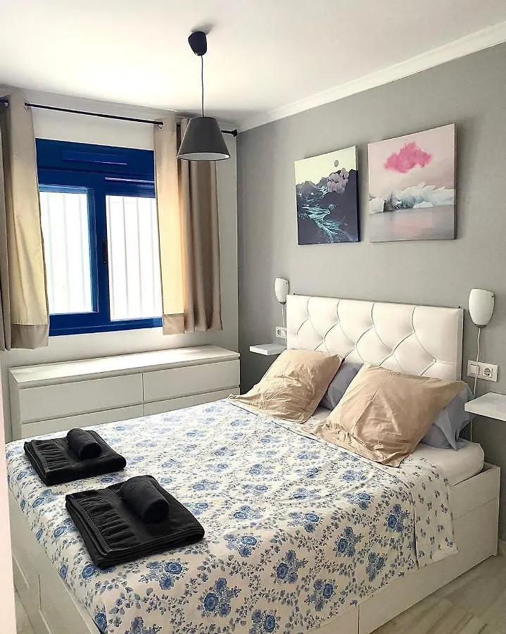 Nice Apart Los Boliches Beach Wifi Parking Fuengirola 0*,  Spain