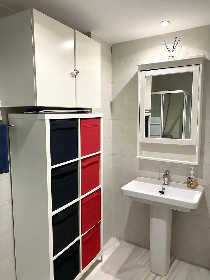 Διαμέρισμα Nice Apart Los Boliches Beach Wifi Parking Fuengirola