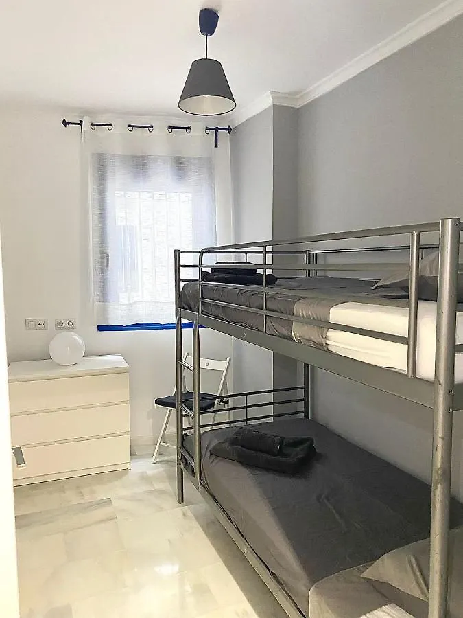 Apartment Nice Apart Los Boliches Beach Wifi Parking Fuengirola