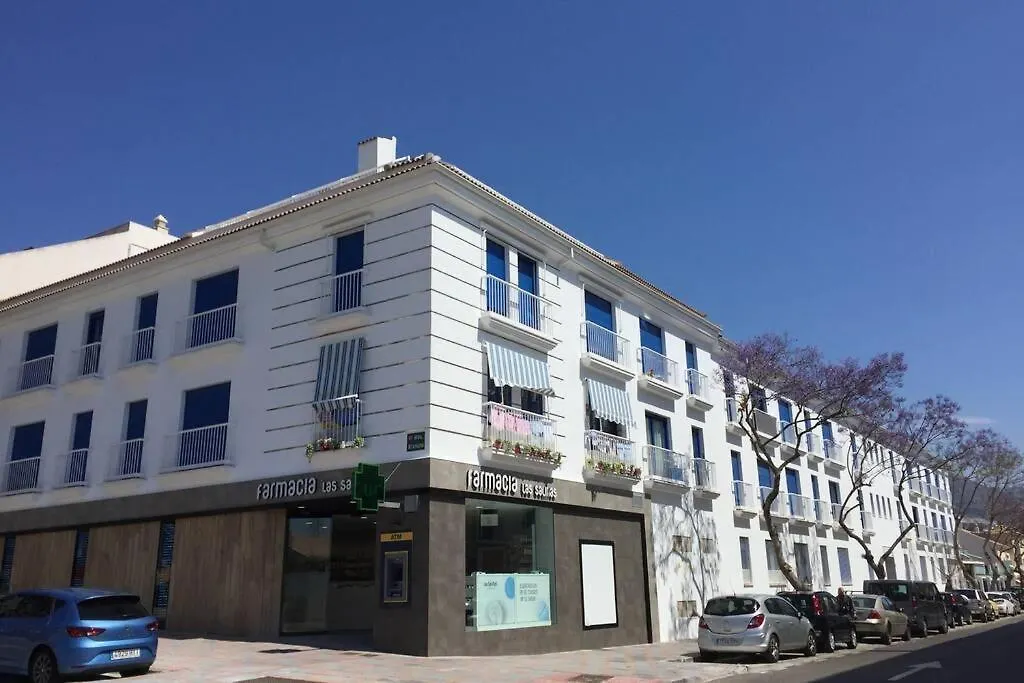 Nice Apart Los Boliches Beach Wifi Parking Fuengirola