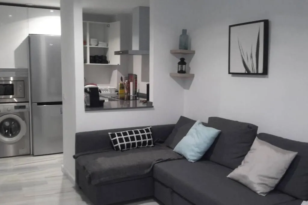 Nice Apart Los Boliches Beach Wifi Parking Fuengirola 0*,