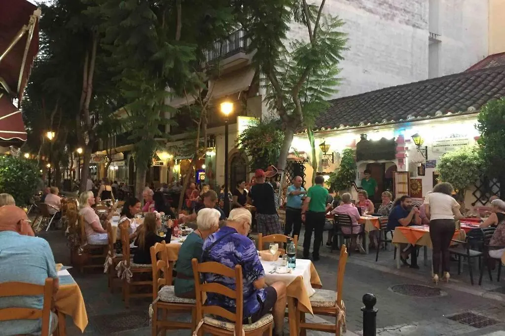 Nice Apart Los Boliches Beach Wifi Parking Fuengirola Apartment