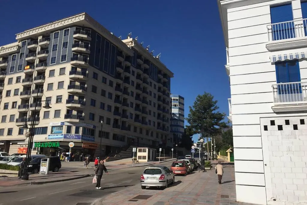 Nice Apart Los Boliches Beach Wifi Parking Fuengirola