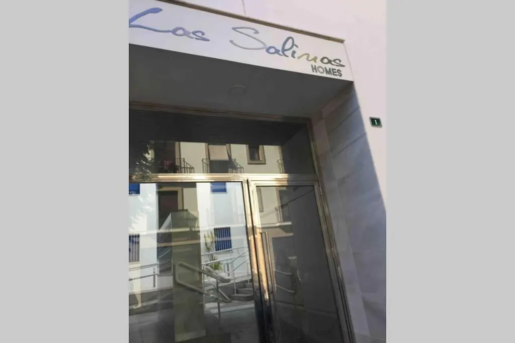 Διαμέρισμα Nice Apart Los Boliches Beach Wifi Parking Fuengirola