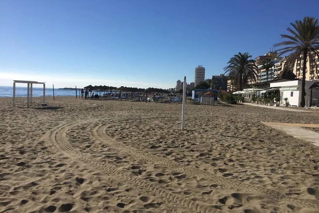 Nice Apart Los Boliches Beach Wifi Parking Fuengirola Apartment