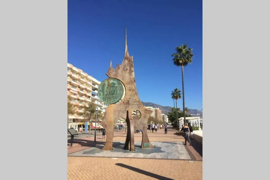 Apartment Nice Apart Los Boliches Beach Wifi Parking Fuengirola Spain