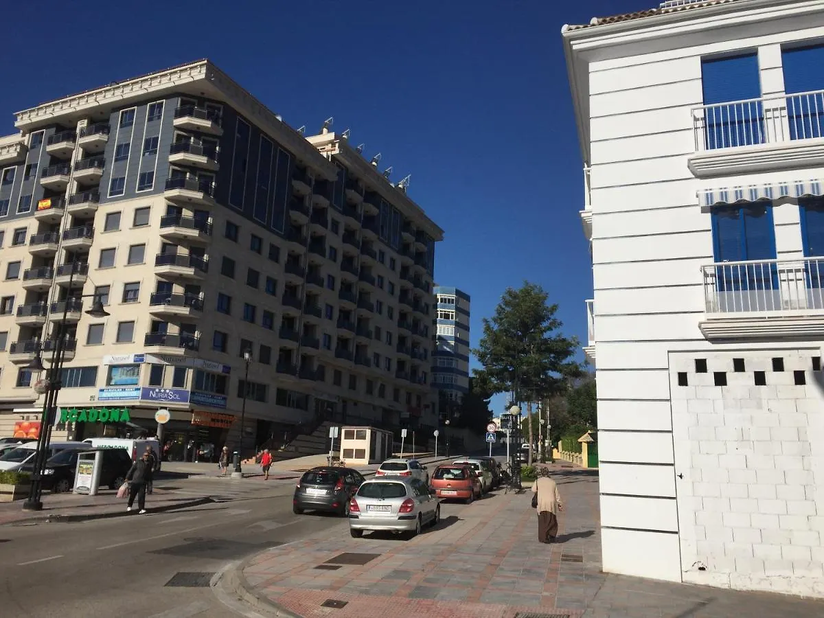 Apartment Nice Apart Los Boliches Beach Wifi Parking Fuengirola