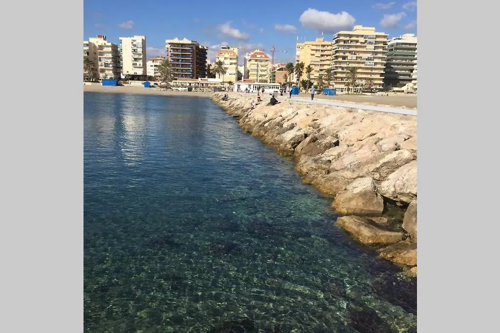 Nice Apart Los Boliches Beach Wifi Parking Fuengirola